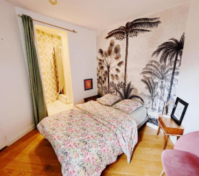Chambre confortable chez particulier avec salle de bain privée